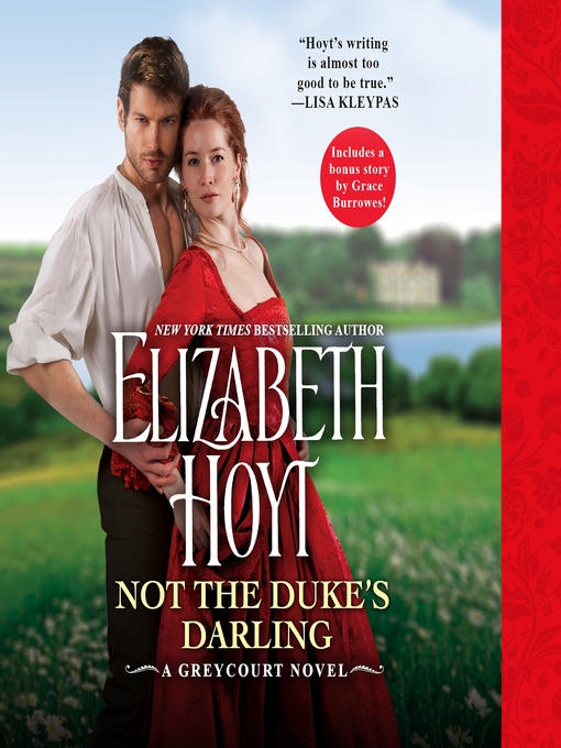 Title details for Not the Duke's Darling by Elizabeth Hoyt - Available
